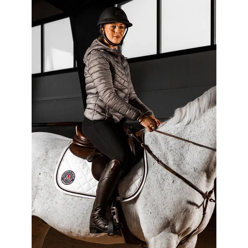 Mountain Horse Veganza Ladies Tall Riding Boots Brown